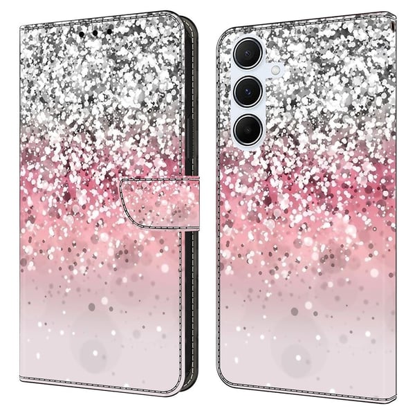 Wonderland Samsung Galaxy A36 / Samsung Galaxy A56 flip-etui - Gradient