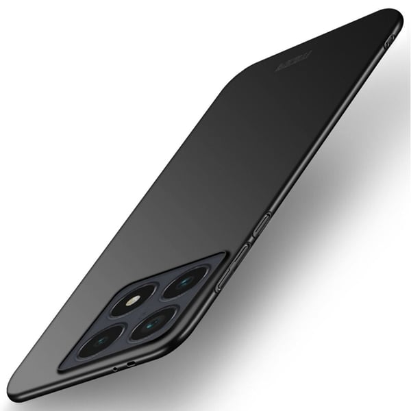 MOFI Xiaomi 14T Pro slim shield deksel - Svart