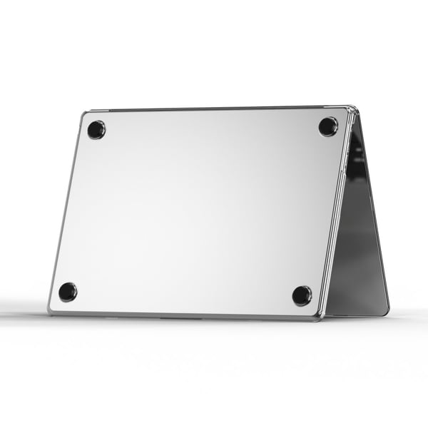 Hard Bump Resistant Case MacBook Pro 14 inch (2024) M4 A3112 A3185 A3401 (2021) A2442 (2023) A2779 M2 A2918 A2992 M3 Crystal Clear Cover - Transparent