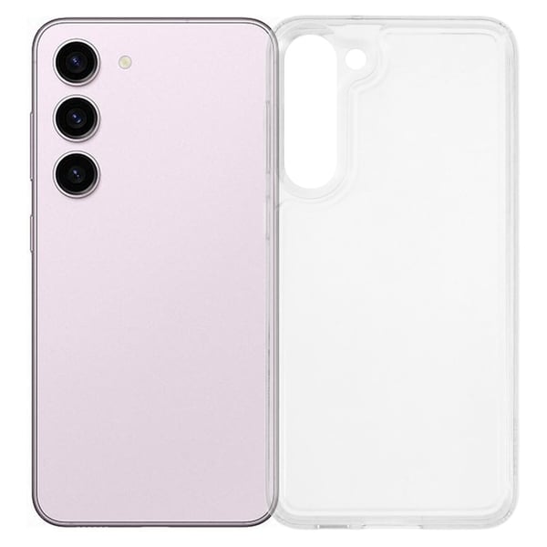 Lux-Case Airbag Samsung Galaxy S23 Plus skal Lux-Case Airbag Samsung Galaxy S23 Plus skal