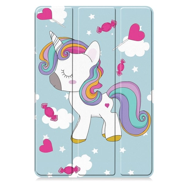 Xiaomi Pad 7 Case Pattern Print Leather Stand Tablet Cover - Hevonen