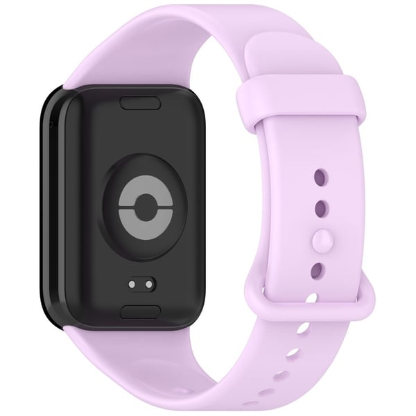 Klokkerem Xiaomi Smart Band 9 Pro / Band 8 Pro / Redmi Watch 4 Fleksibelt justerbart armbånd - Lilla Lilla
