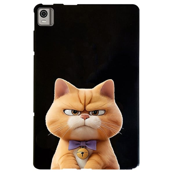 Nokia T21 Case Pattern Printing Slim Flexible Tablet Protective Cover - Corgi