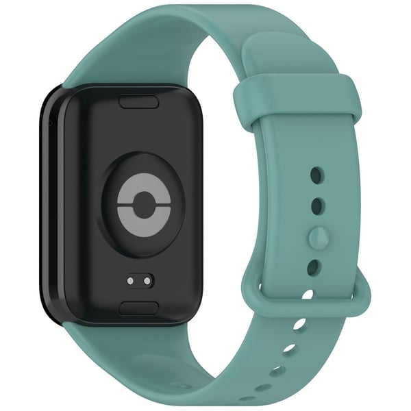 Klokkerem Xiaomi Smart Band 9 Pro / Band 8 Pro / Redmi Watch 4 Fleksibelt justerbart armbånd - Grønn