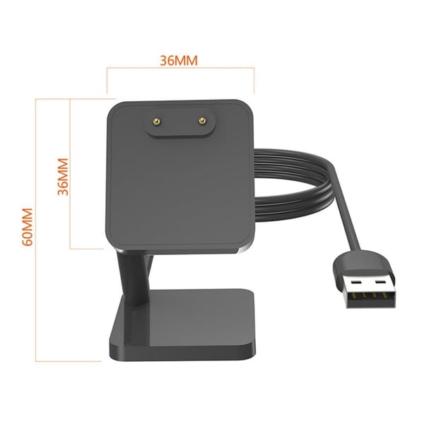 Samsung Galaxy Fit3 R390 Opladningsdock 65DA Smart Band Opladningskabel