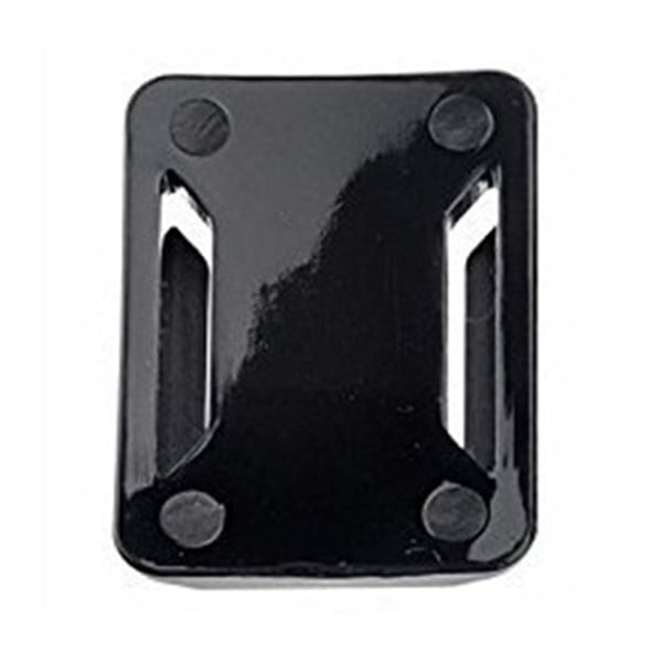 Gopro / Sargo / DJI Action Camera Mount Base Adhesive Helmet Mounting Bracket - Curved