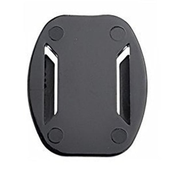 GoPro / Sargo / DJI Action Camera Mount Base Adhesive Helmet Mounting Bracket - Flat GoPro / Sargo / DJI Action Camera Mount Base Adhesive Helmet Mounting Bracket - Flat
