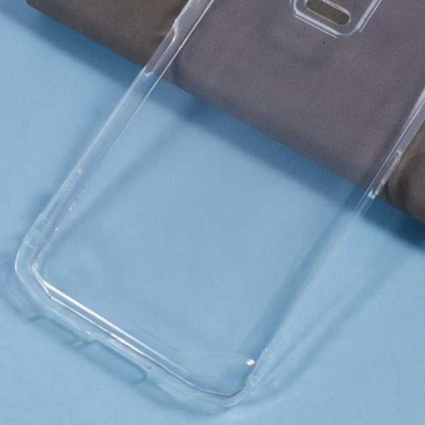 Doogee Blade10 Pro Case Soft Flexible Drop Protection Phone Cover - Transparent