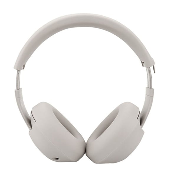Beats Studio Pro Protective Silicone Case Set with 2 Earcup Cover and Headband Cover - Beige