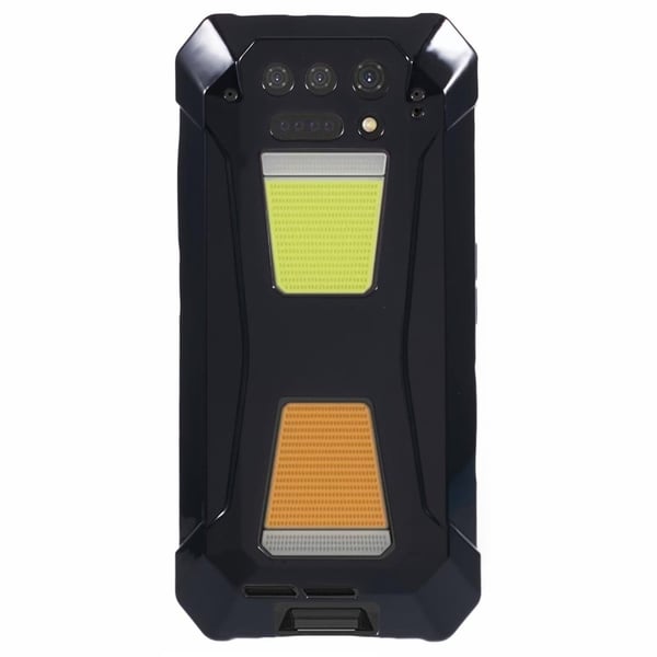 Unihertz Tank 2 Pro Case Soft Flexible Drop Protection Phone Cover - Black