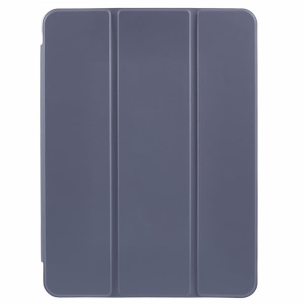 Xiaomi Pad 7 Pro / Pad 7 Case with Pen Slot Tri-Fold Stand Vegan Leather Flexible Tablet Cover Auto Wake / Sleep - Lavender Purple