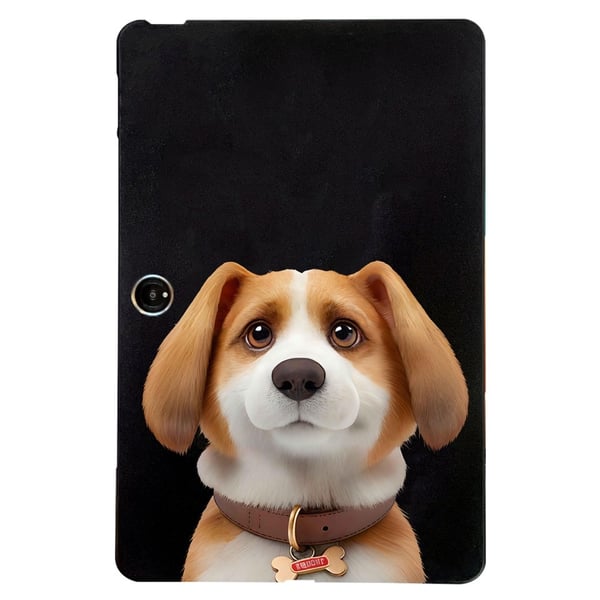 OnePlus Pad 2 Case Pattern Printing Slim Flexible Tablet Protective Cover - Harrier Beagle