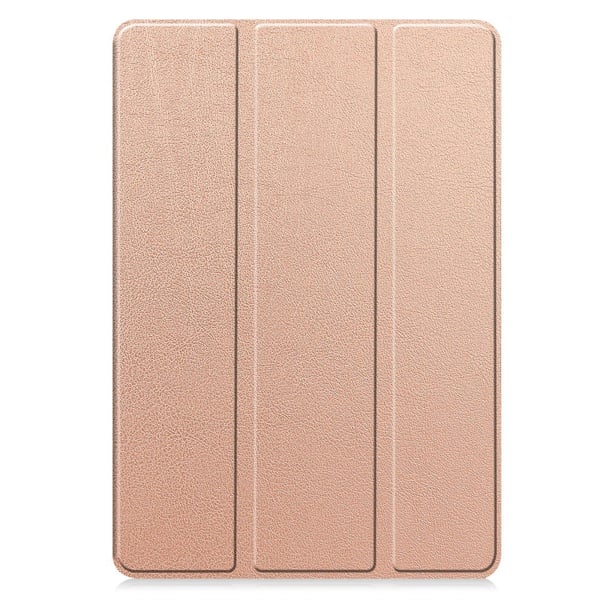 Xiaomi Pad 7 Pro / Pad 7 Case Anti-Drop Leather Stand Tablet Cover - Rose Gold