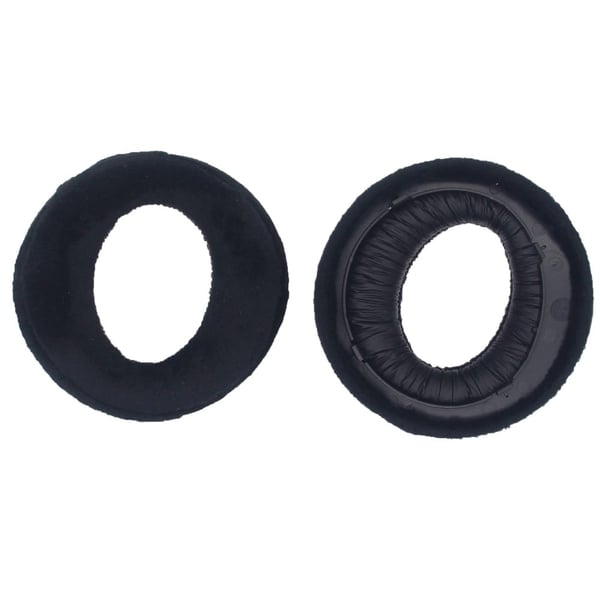 JZF-378 Sony PULSE 3D trådløst headset 1 par ørepuder af svamp til udskiftning af puder JZF-378 Sony PULSE 3D trådløst headset 1 par ørepuder af svamp til udskiftning af puder