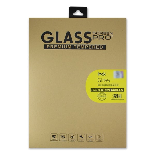 IMAK H Series Honor MagicPad 2 12.3 Tempered Glass Screen Protector Shatter-Proof Protection