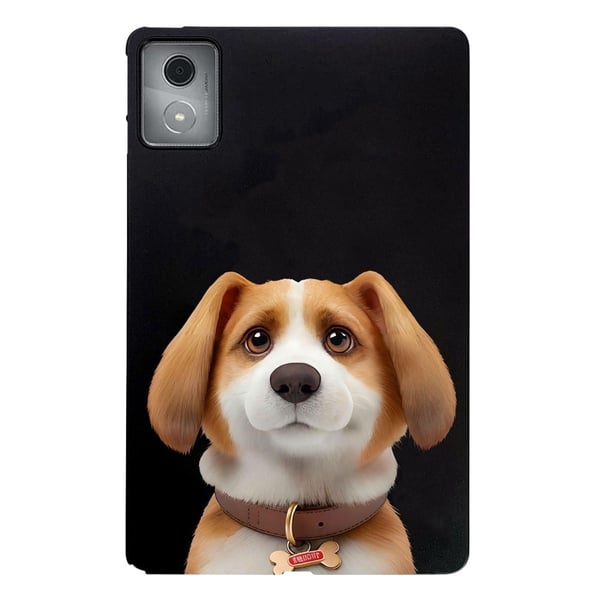 Lenovo Tab M11 Plus Case Pattern Printing Slim Flexible Tablet Protective Cover - Harrier Beagle