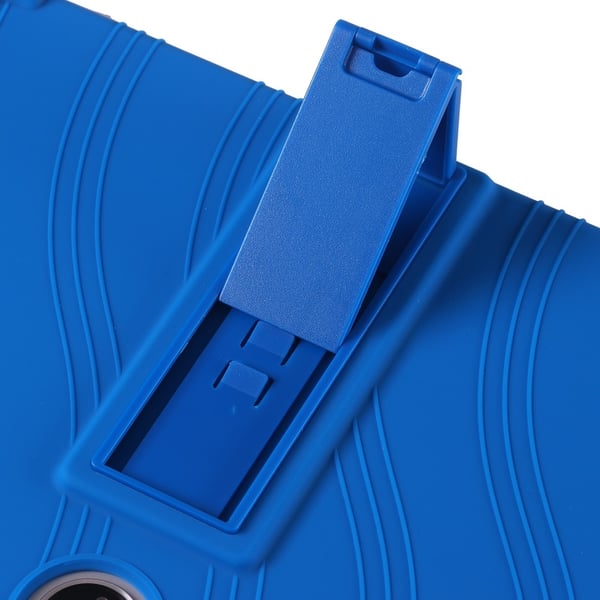 Oppo Pad 3 / OnePlus Pad Pro Silicone Case with Kickstand Rugged Protective Cover - Baby Blue