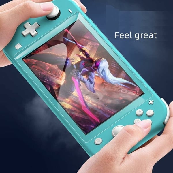 Nintendo Switch 2 Screen Protector 2.5D Curved HD Tempered Glass Film