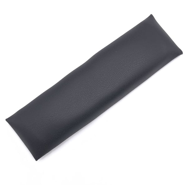 Sony MDR-100ABN / WH-H900N Headphone Head Beam Vegansk Læder Replacement Headband Cushion - Titanium