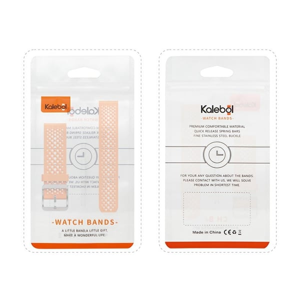 KALEBOL Xiaomi Watch S4 Sport Silicone Watch Band Adjustable Strap Replacement - Grey