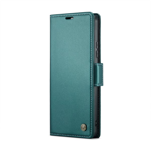 CaseMe Xiaomi Redmi Note 14 Pro Plus 5G / Xiaomi Redmi Note 14 Pro 5G glatt etui - Grønn