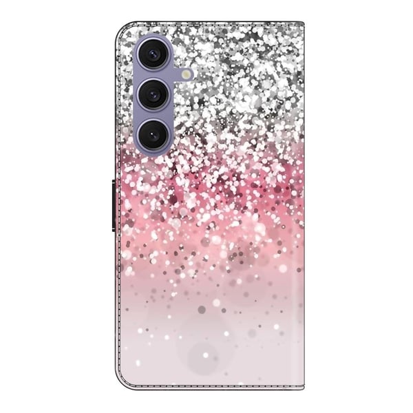Wonderland Samsung Galaxy S25 flip-etui - Gradient