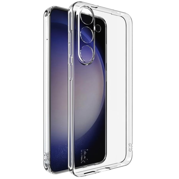 Ultratynt gjennomsiktig deksel for Samsung Galaxy S25 Plus