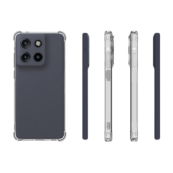 Lux-Case Airbag-deksel for Motorola Moto G Stylus 5G (2024)