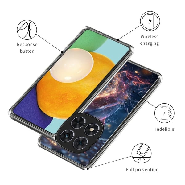 Vibe Xiaomi Redmi Note 14 Pro 5G deksel - Hai
