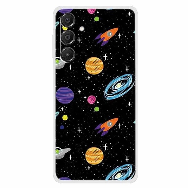 Vibe Samsung Galaxy A16 cover - Interstellar