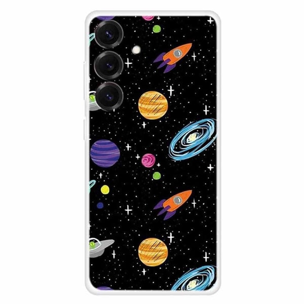 Vibe Samsung Galaxy S25 Plus cover - Interstellar