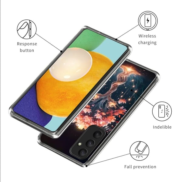 Vibe Samsung Galaxy A36 deksel - Drømmetre