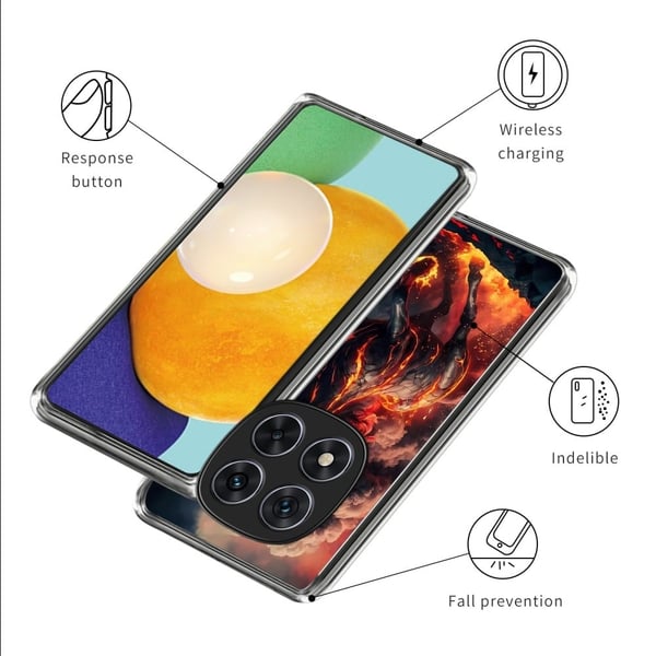 Vibe Xiaomi Redmi Note 14 Pro 5G skal - Eldhäst
