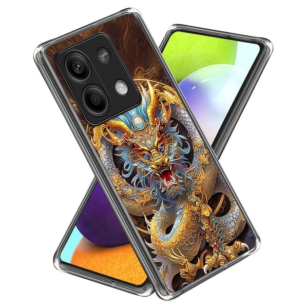 Vibe Xiaomi Redmi Note 13 4G deksel - Loong