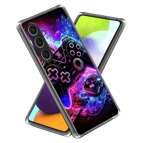 Vibe Samsung Galaxy S25 -kansi - Peliohjain