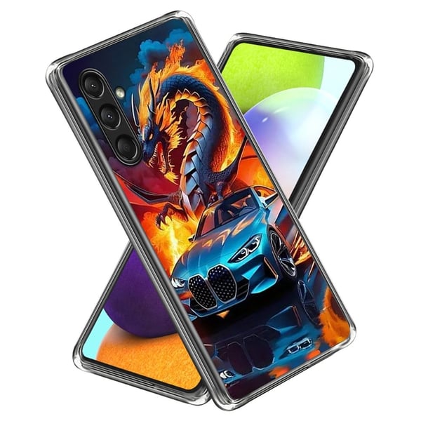 Vibe Samsung Galaxy A26 deksel - Sportsbil Drage