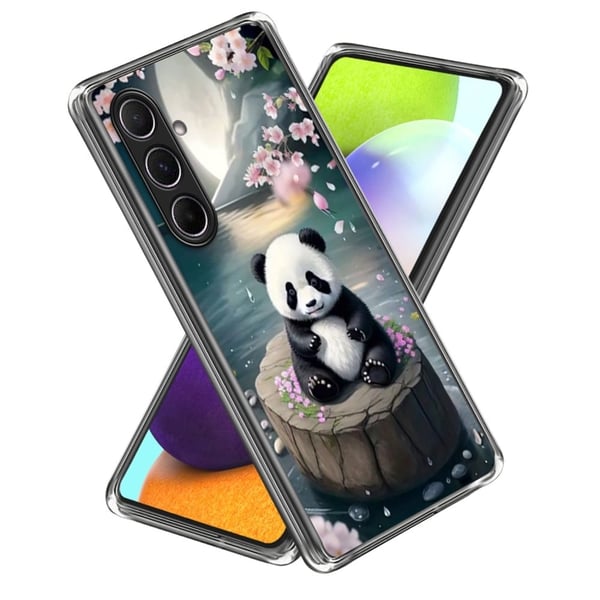 Vibe Samsung Galaxy A56 skal - Panda