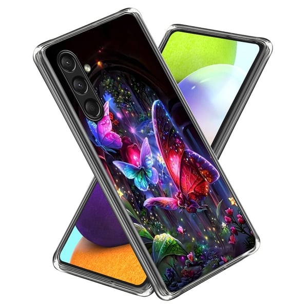 Vibe Samsung Galaxy A16 deksel - Drømme Sommerfugl