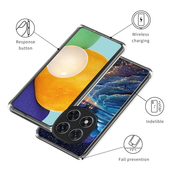 Vibe Xiaomi Redmi Note 14 Pro 5G cover - Stjerneklar Strand