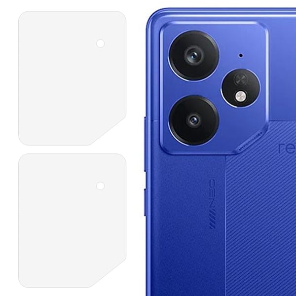 Enkel Realme Neo7 linsebeskytter for kameraet