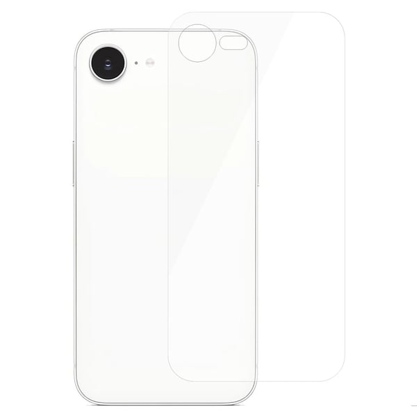 0,3 mm skjermbeskytter i herdet glass iPhone 16e