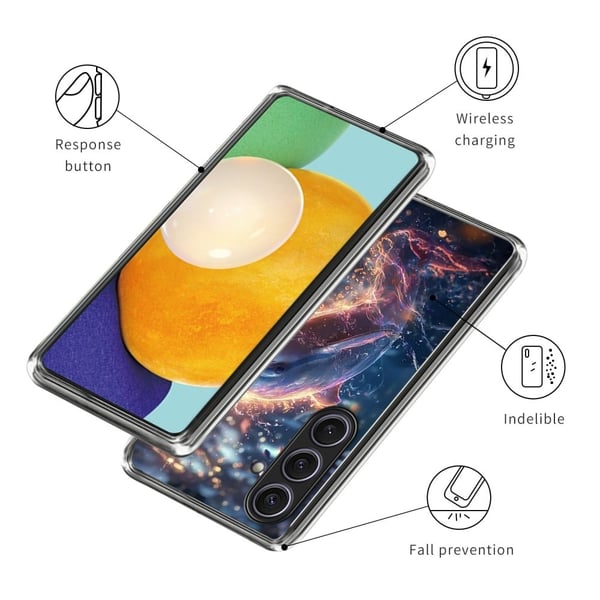 Vibe Samsung Galaxy S25 Plus deksel - Hai