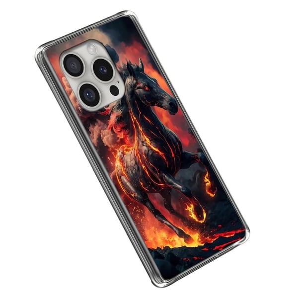 Vibe iPhone 16 Pro deksel - Ildhest