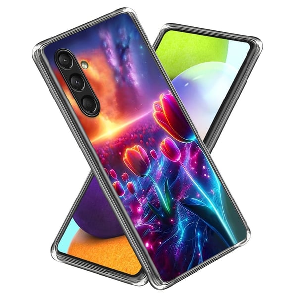 Vibe Samsung Galaxy A36 deksel - Blomst Med Blader