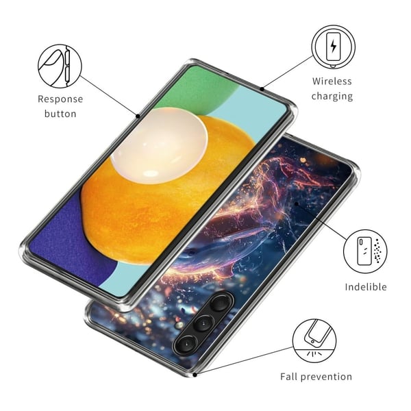 Vibe Samsung Galaxy A16 deksel - Hai