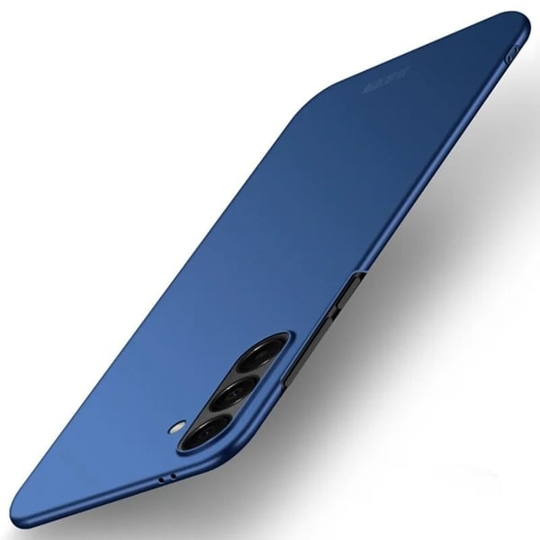 MOFI Samsung Galaxy A56 slim shield deksel - Blå