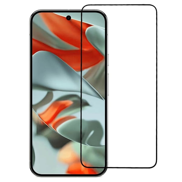 Google Pixel 9 Pro XL kosketusherkkä ja temperoitu suojalasi