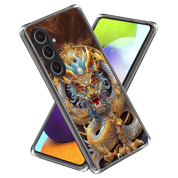 Vibe Samsung Galaxy S25 Plus deksel - Drage