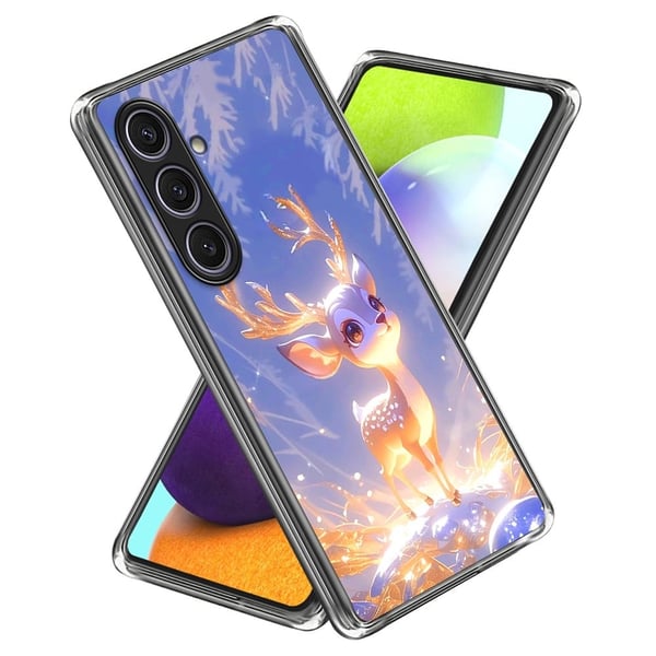 Vibe Samsung Galaxy S25 Plus deksel - Drømmehjort