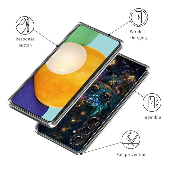 Vibe Samsung Galaxy A56 deksel - Alv